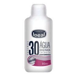 Agua Oxig 30v Ideal Cremosa