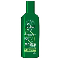Gel De Arnica Ideal 240g