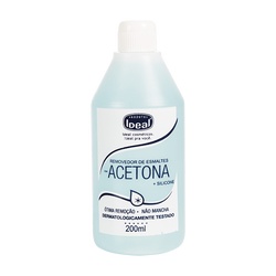 Acetona Ideal 200ml