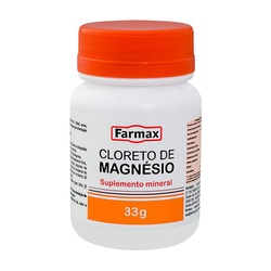 Cloreto De Magnesio 33g