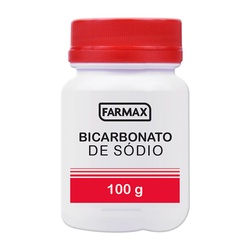 Bicarbonato Farmax 100g
