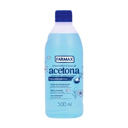 Acetona Farmax 500ml