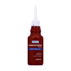 Farmaiodine Topico 100ml