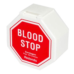 Blood Stop Bandagem P/aplic Inj C/200