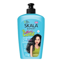 Cp Skala Mais Cachos 250grs