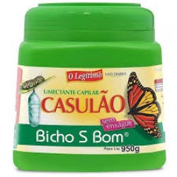 Cr Casulao Bicho Da Seda 950g