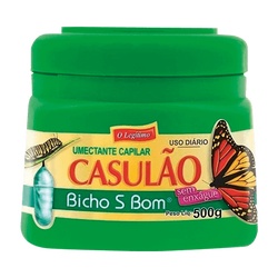 Cr Casulao Bicho Da Seda 500g