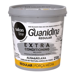 Alis S Line Guanidina Ex Cond Medio 218g