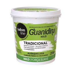 Alis S Line Guanid Mild Finos 215g