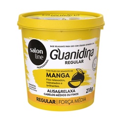 Alis S Line Guanidina Manga Cab Med 218g