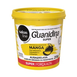 Alis S Line Guanidina Manga Super 215g