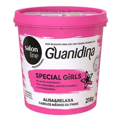 Alis S Line Guanidina Special Girls 218g