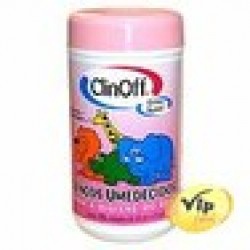 Lenco Umed Clinoff Rosa 75un