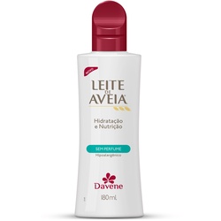 Hid Davene Leite De Aveia Hipoaler 180ml
