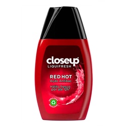 Cd Close Liquif Red Hot 100g