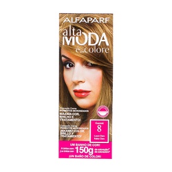 Tint Alfaparf 8 Guarana Louro Claro