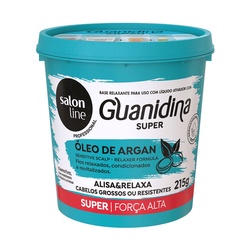 Alis S Line Guanid Ole De Argan Sup 215g