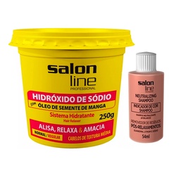 Alis S Line Hid Sodio Manga Regu 250g