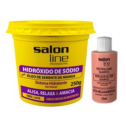 Alis S Line Hid Sodio Manga Supe 250g