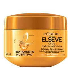 Cr Elseve Oleo Extra Nutricao Inte 300gr