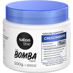 Masc Cap.salon Line 500g Sos Original