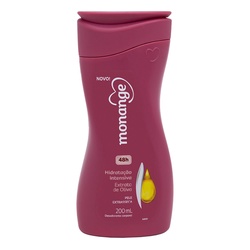 Hid Monange Extrato De Oliva 200ml