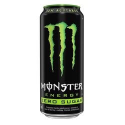 Energ Monster Energy Zero Sugar 216917