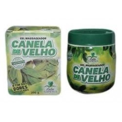 Gel Massageador Canela De Velho 220g