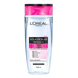 Agua Micelar Loreal 200ml Bifasica