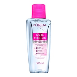 Agua Micelar Loreal 100ml