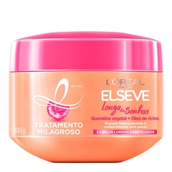 Cr Elseve Longo Dos Sonhos 300g