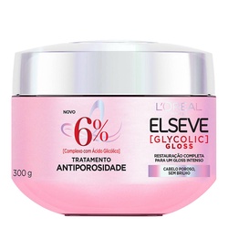 Cr Elseve Glycolic Gloss 300grs