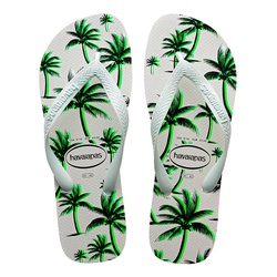 Havaianas Aloha Br/br/verde 41/42