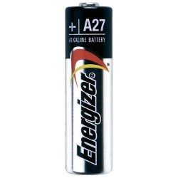 Bateria Energizer 12v A27 Unidade