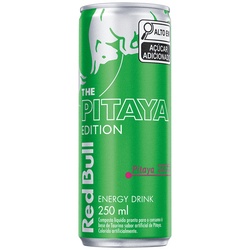 Energ Red Bull Pitaya 250ml