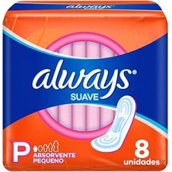 Abs Always Basico S Abas Suave 8un