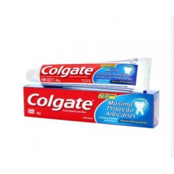 Cd Colgate Max Prot  Menta Refresc 90g