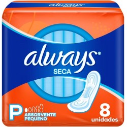 Abs Always Basico S Abas Seca 8un