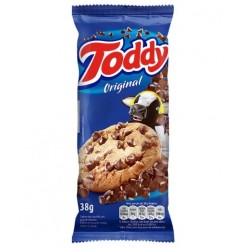 Bisc Toddy Original Azul 40grs