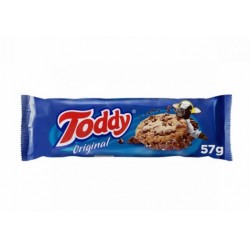 Bisc Toddy Cookie Tradicional 71grs