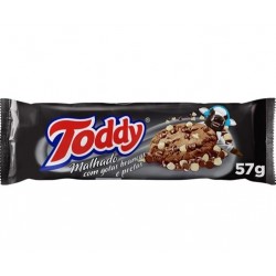 Bisc Toddy Cookie Malhado 71grs