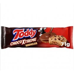 Bisc Toddy Cookie Chocoxtreme 47grs