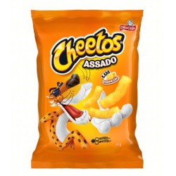 Chips Cheetos Lua Queijo ParmesÃo 40g
