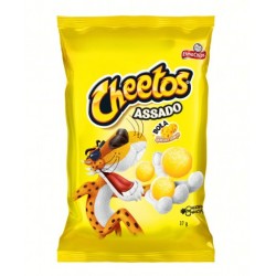 Chips Cheetos Bola Queijo Suico 37g