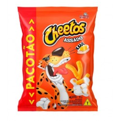 Chips Cheetos Lua Queijo ParmesÃo 80grs
