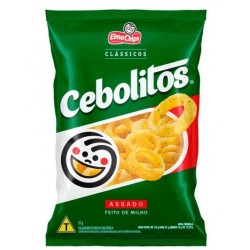 Chips Cebolitos 91g =62357=