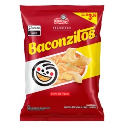 Chips Baconzitos 34g