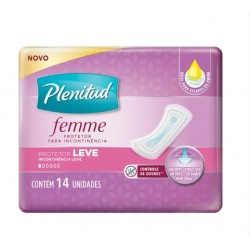 Abs Plenitud Prot Femme Normal C/14 Unid