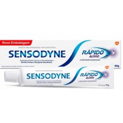 Cd Sensodyne Branqueador 90g