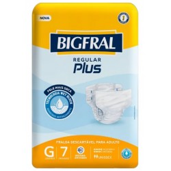 Frd #geriat Bigfral Regular Plus G 7